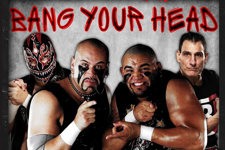 Absolute Intense Wrestling