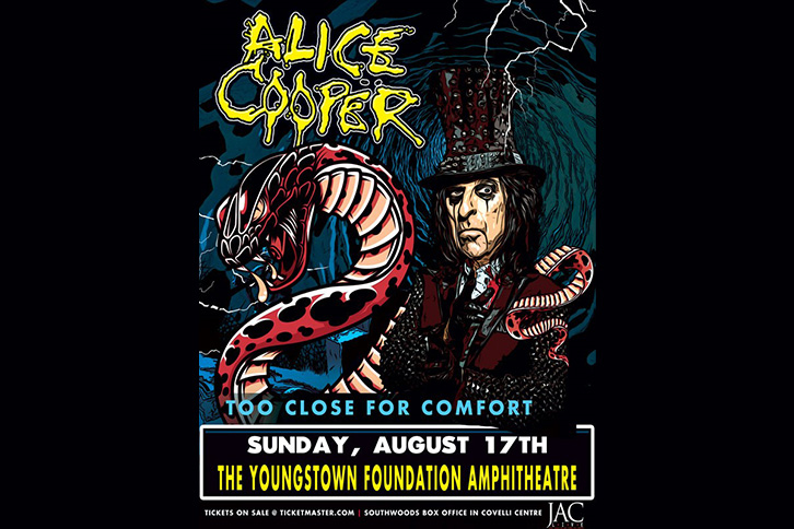 Alice Cooper