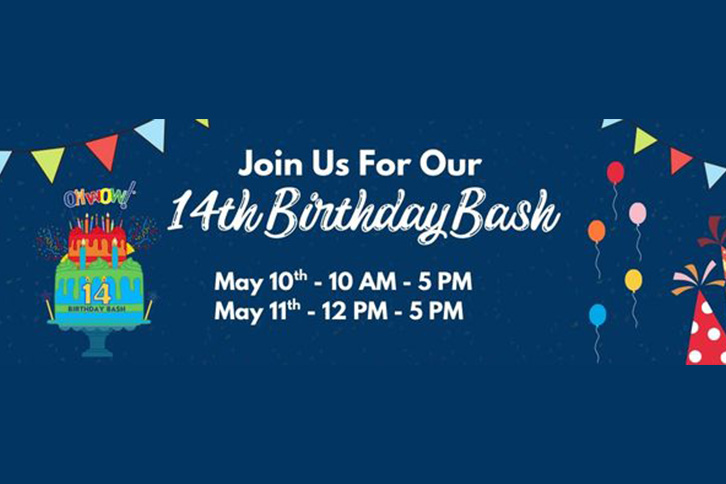 Birthday Bash