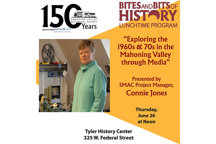 Bites and Bits of History June 2025