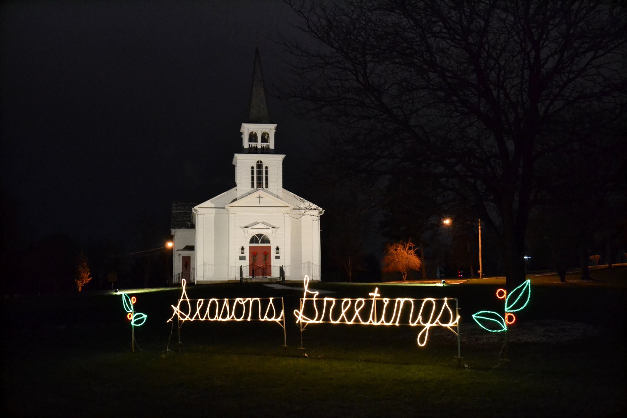 Holiday Light Display - Boardman Park | Youngstown Live