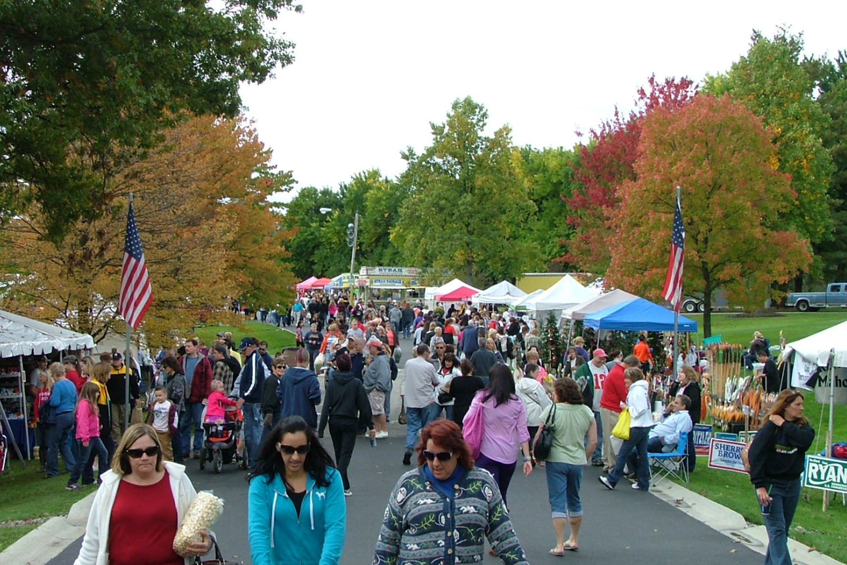 43rd Annual Boardman Rotary Oktoberfest Youngstown Live