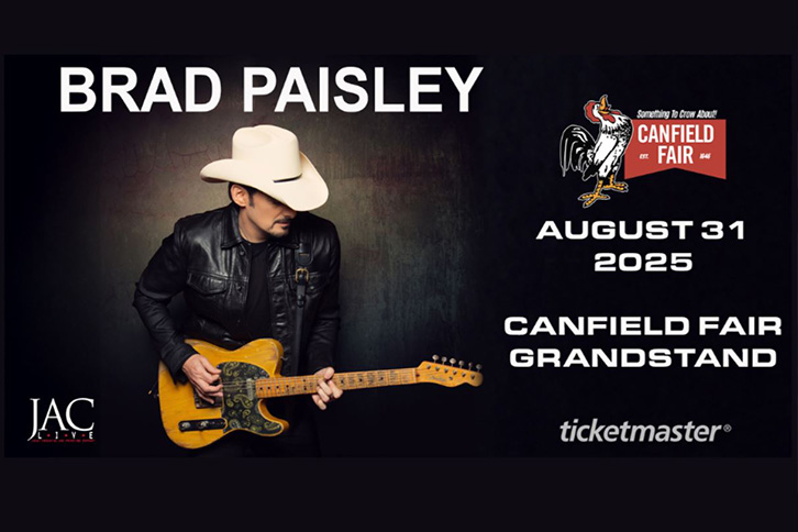 Brad Paisley
