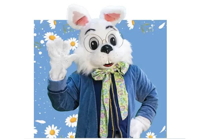 Bunny Southern Park Mall