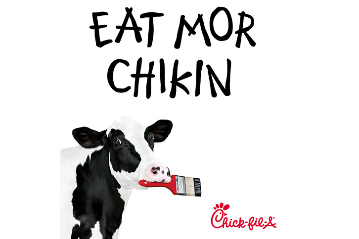 Cow Party - Chick-fil-A