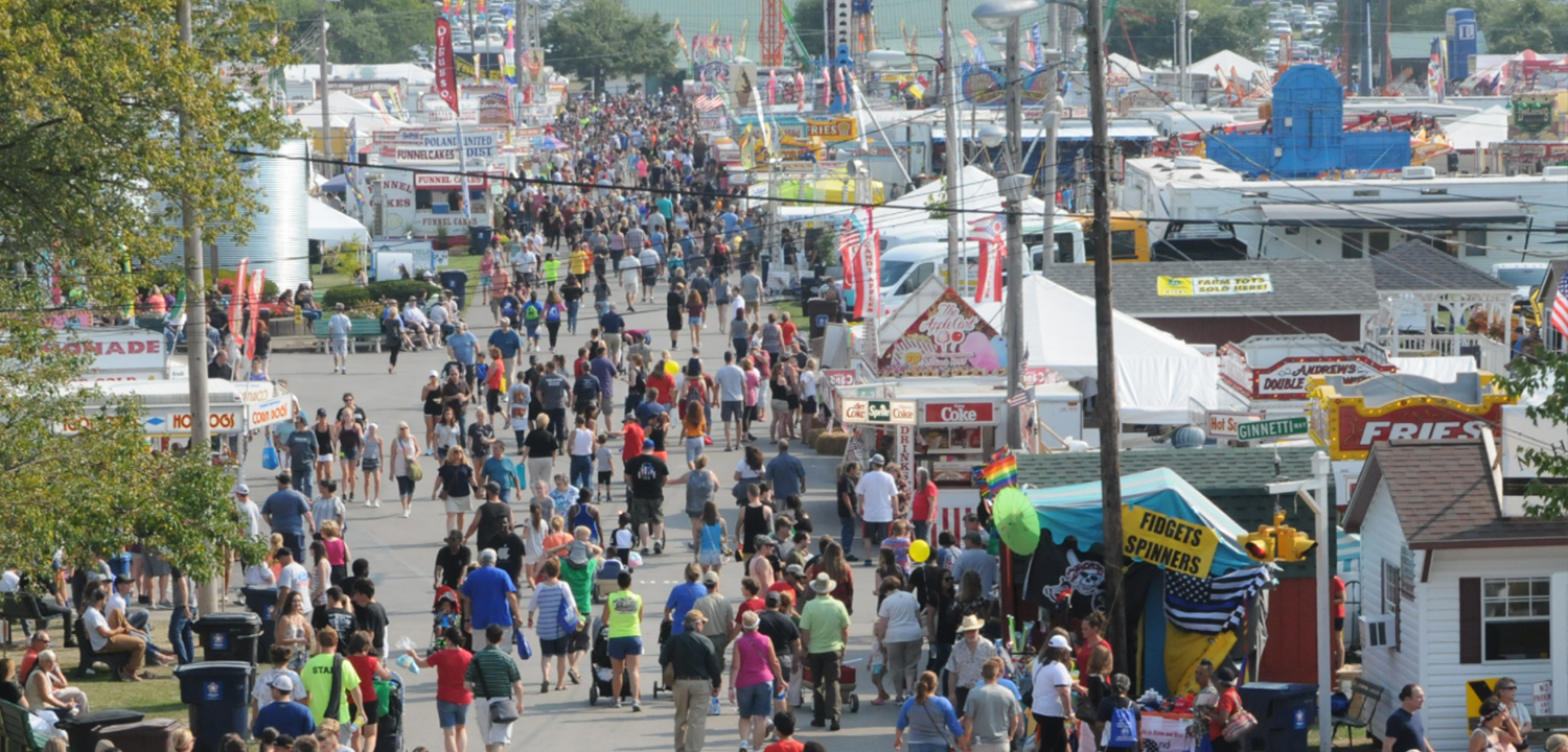 Canfield Fair Grandstand Seating Chart