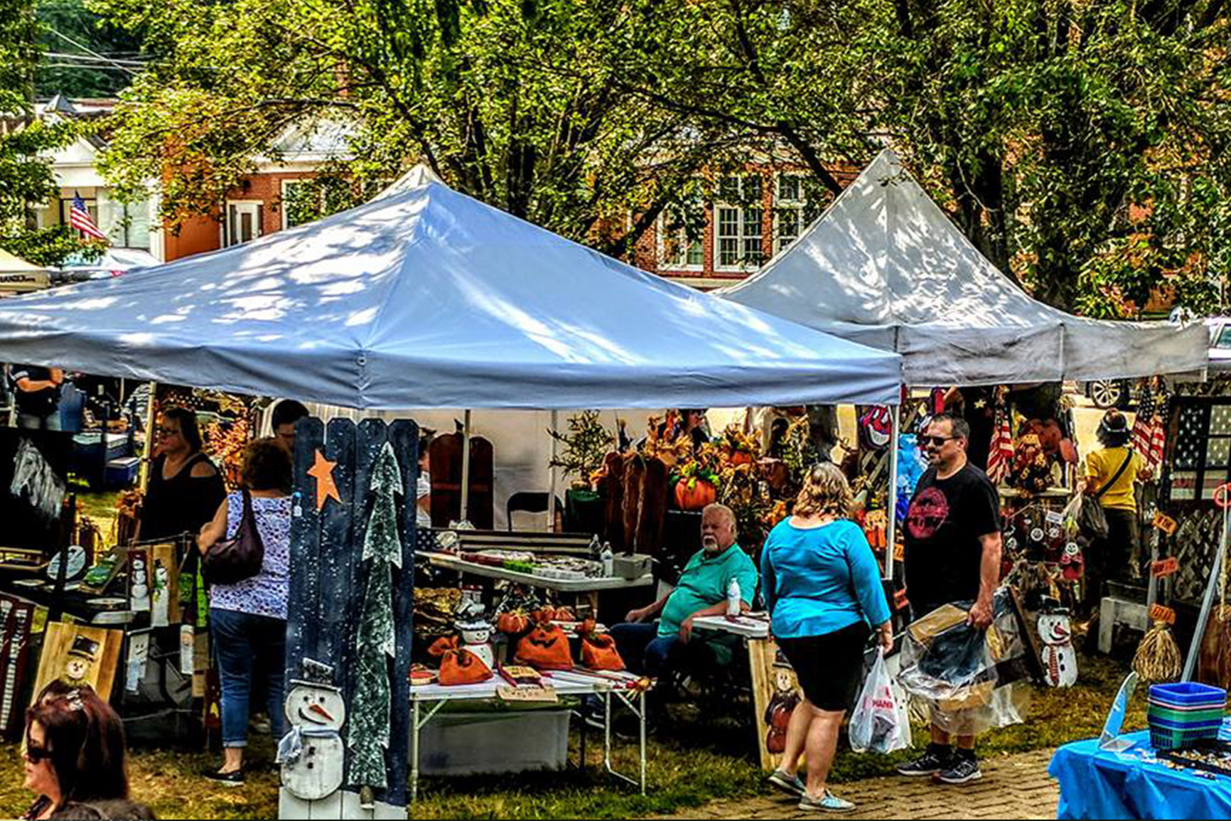 Canfield Fall Market Youngstown Live