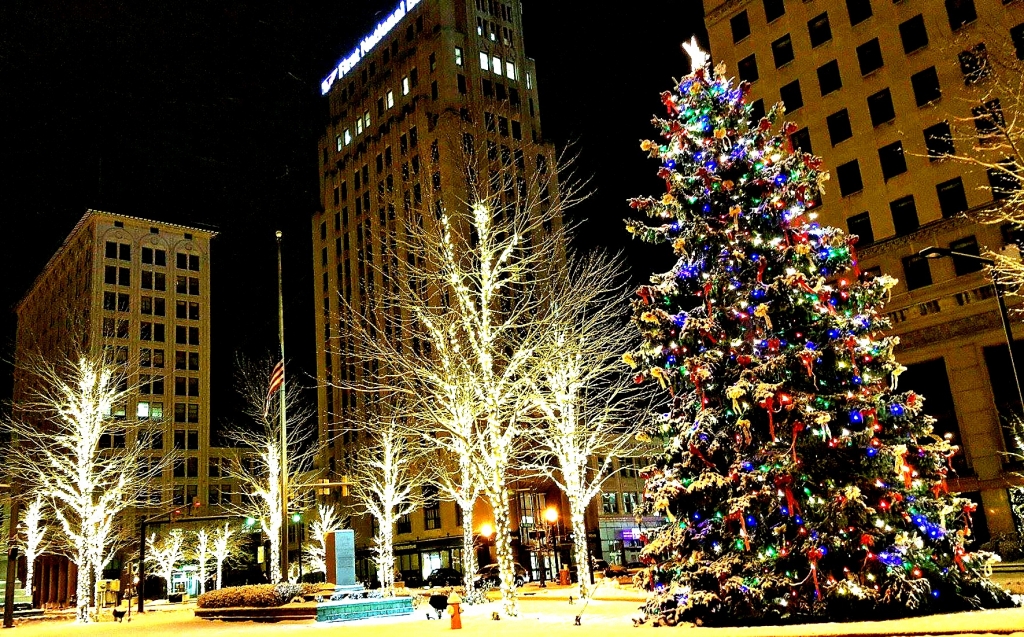 Holiday Lights in the Valley The Official Blog of Youngstown Live