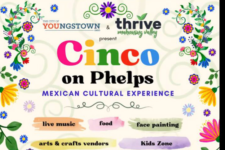 Cinco on Phelps