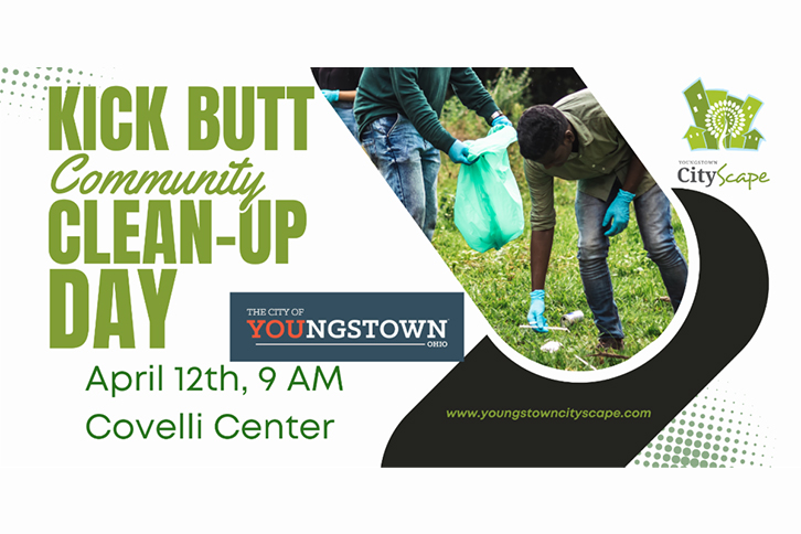 Community Clean-Up Day