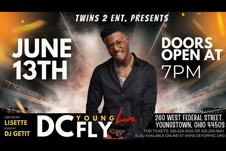 DC Young Fly