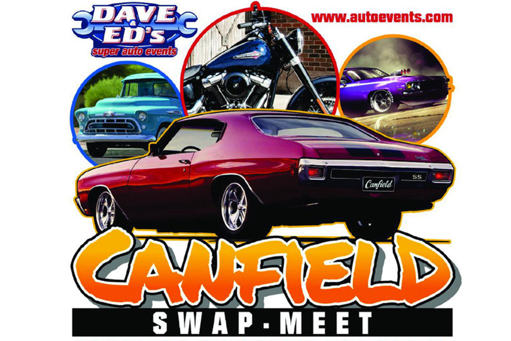 Dave & Ed's Super Auto Events Youngstown Live