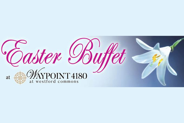 Easter Buffet