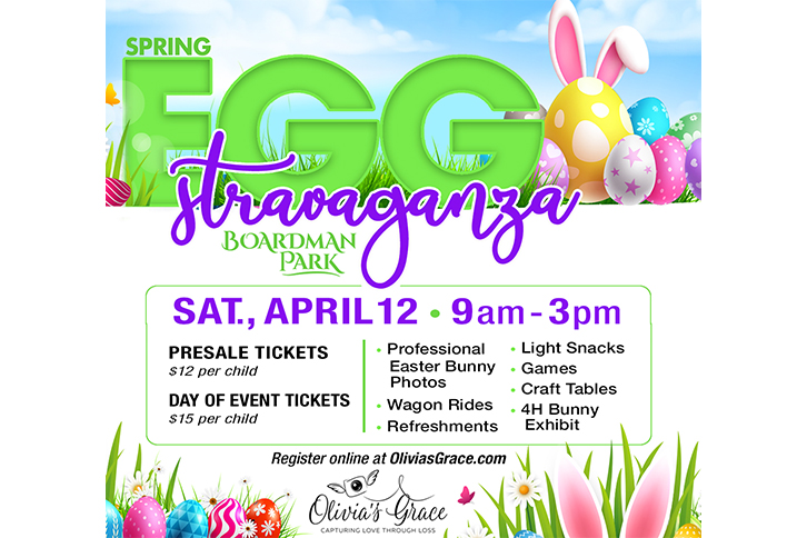 Egg-Stravaganza