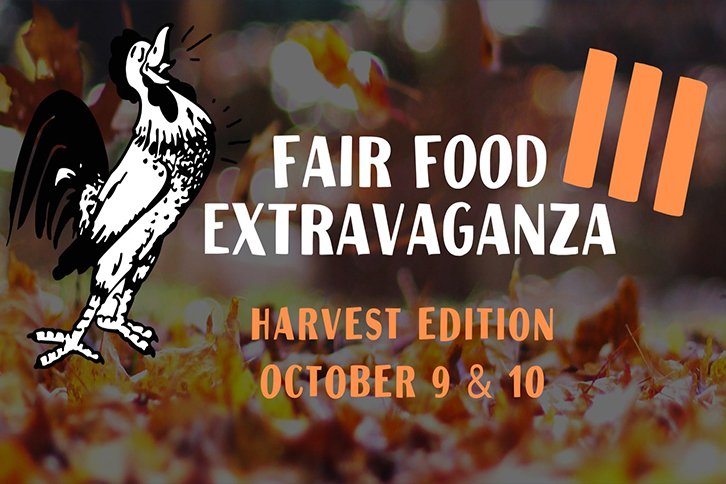 Fair Food Extravaganza