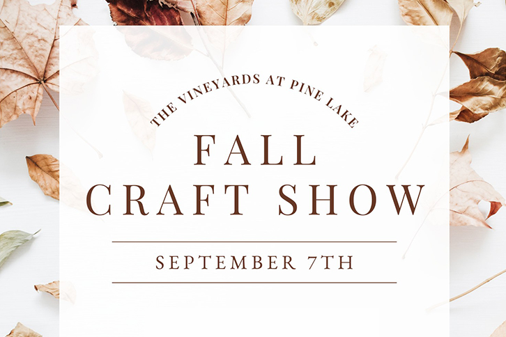 Fall Craft Show