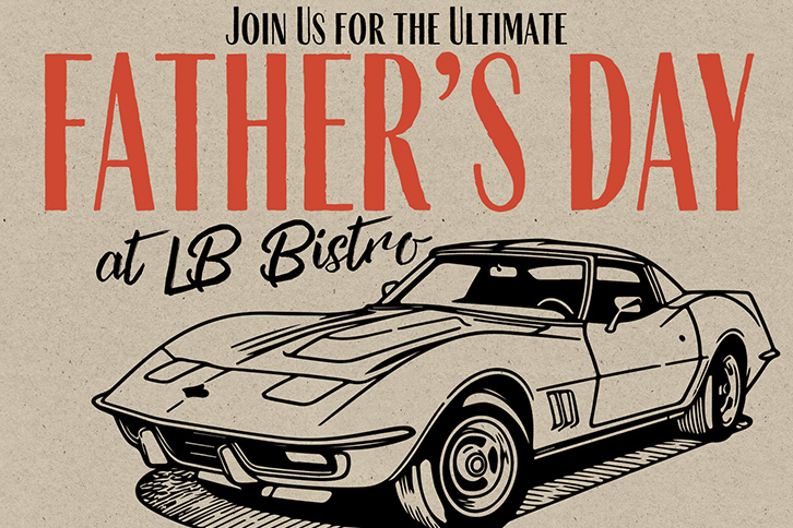Father's Day at Luva Bella