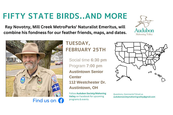Fifty State Birds