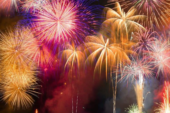 July 4th fireworks and events near me in Youngstown Ohio