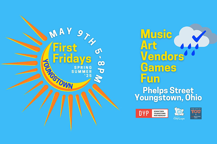 First Fridays May