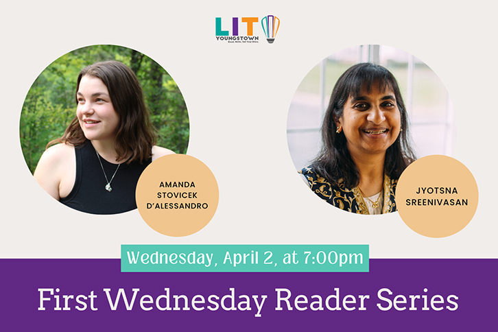 First Wednesday Reader Series