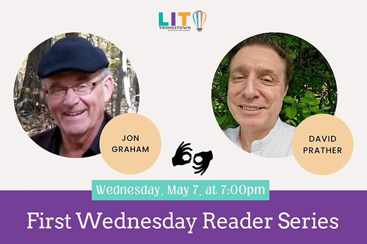 First Wednesday Reader Series