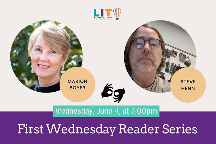 First Wednesday Reader Series