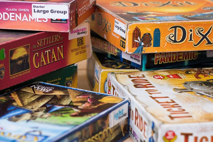 Family Game Night - Youngstown Live