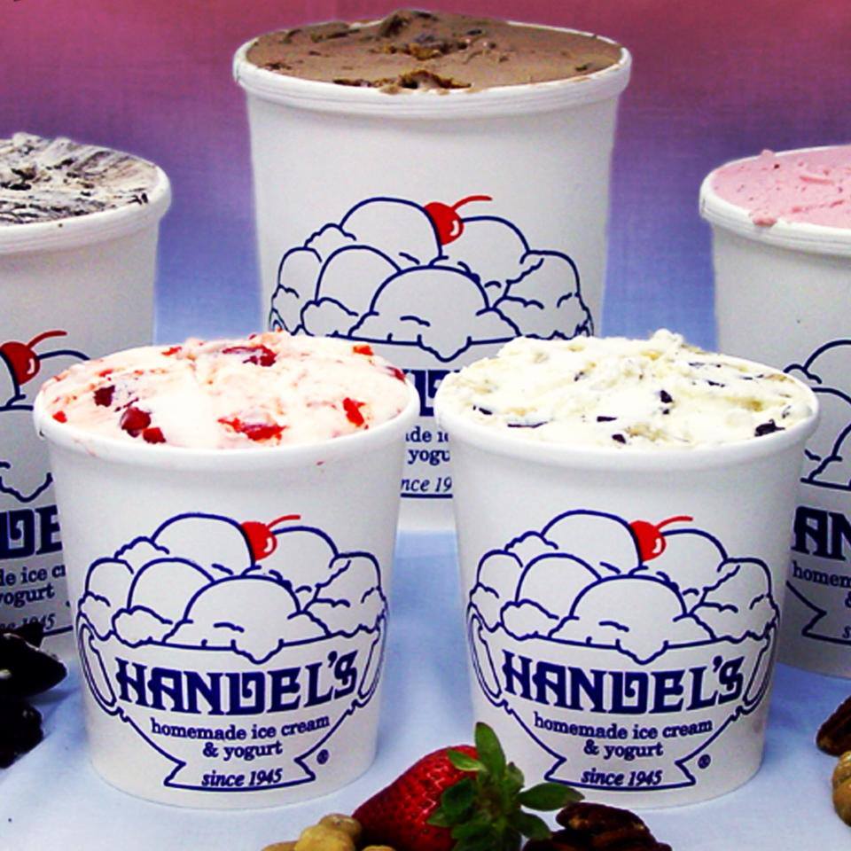 Handel's Homemade Ice Cream