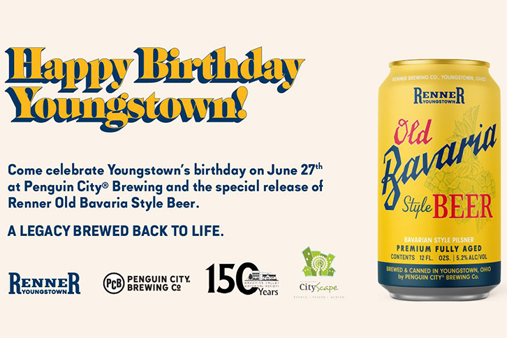Happy Birthday Youngstown