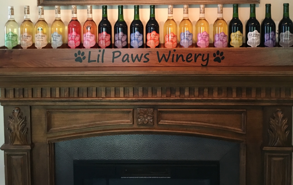 Lil Paws Winery