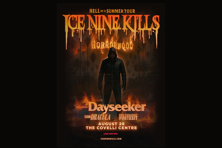 Ice Nine Kills