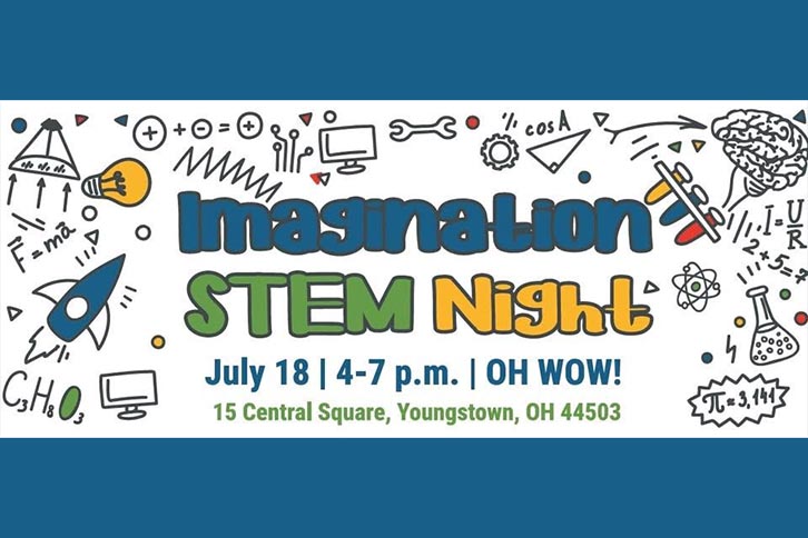 Imagination STEM Night