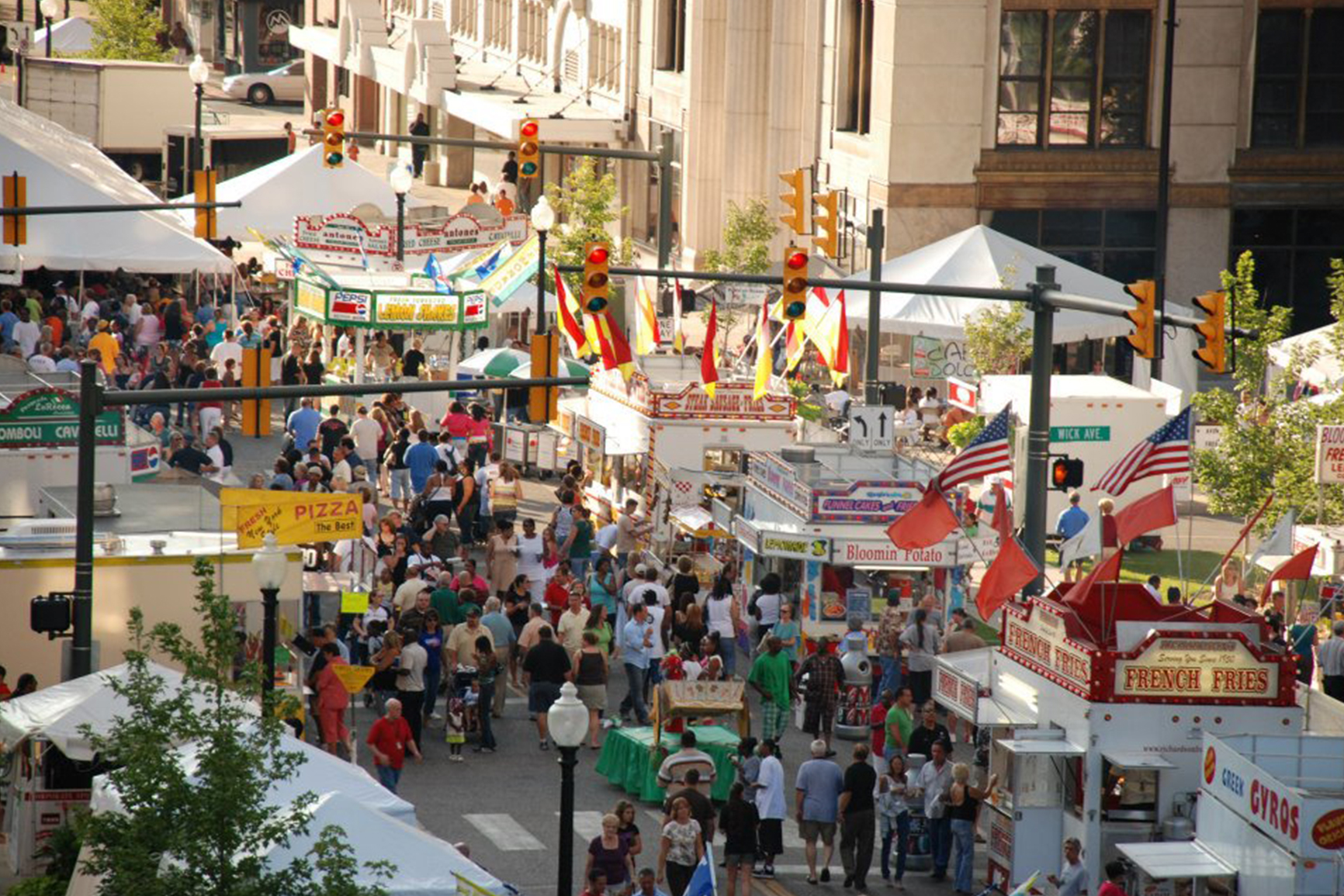 Greater Youngstown Italian Fest Youngstown Live