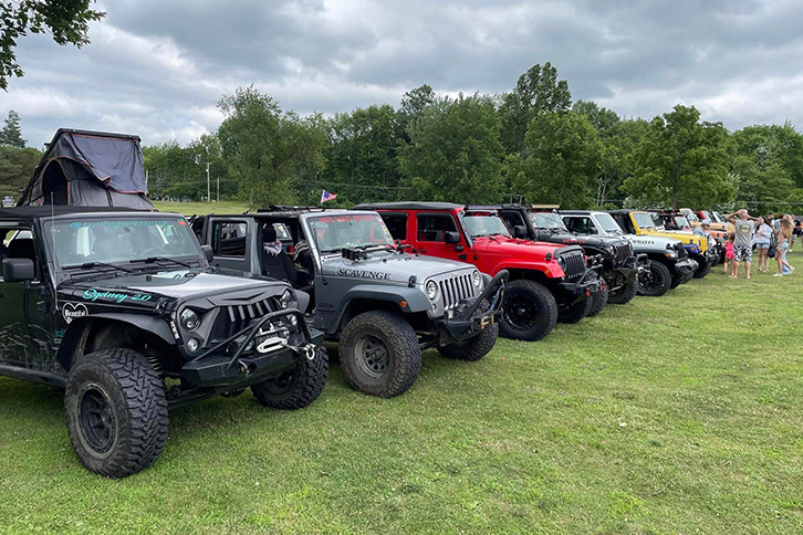 Jeep Jam