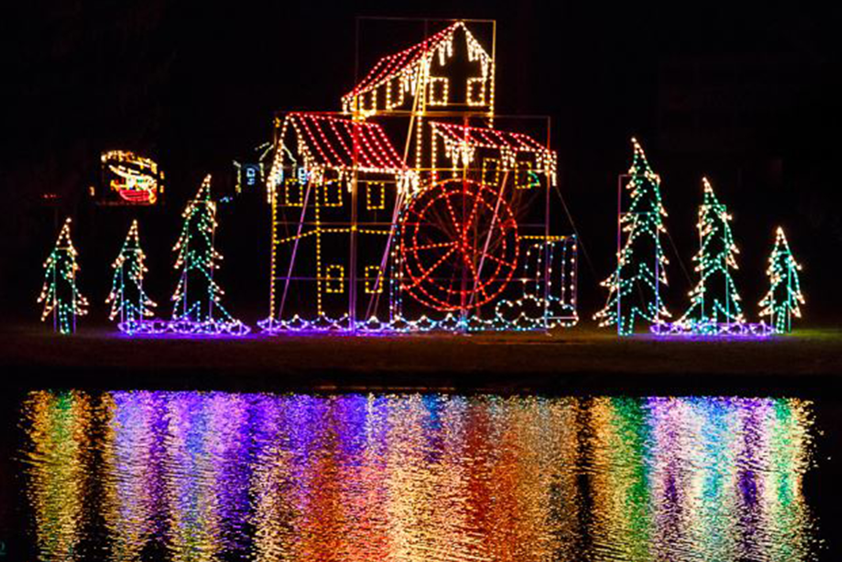 joy peace believe merry christmas coasters — MUSEUM OUTLETS