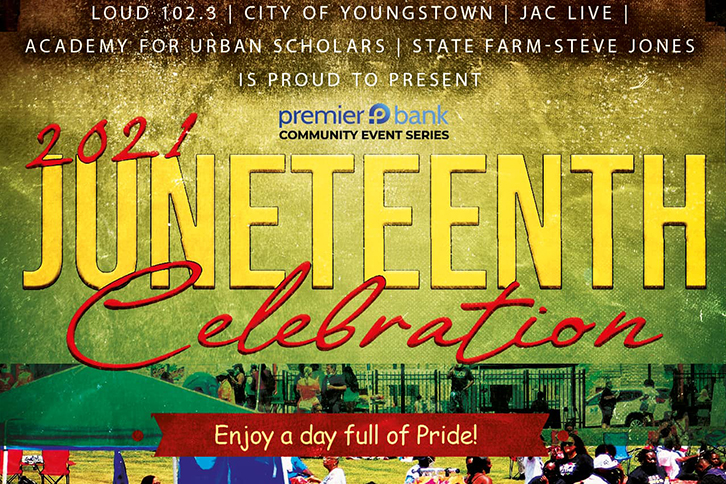 Juneteenth Celebration | Youngstown Live