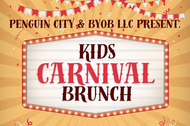 Kids Carnival Brunch