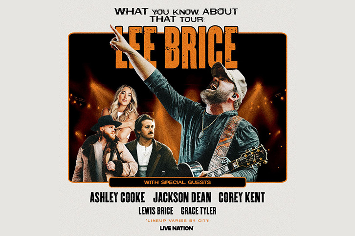 Lee Brice