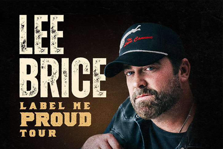 lee brice tour 2023