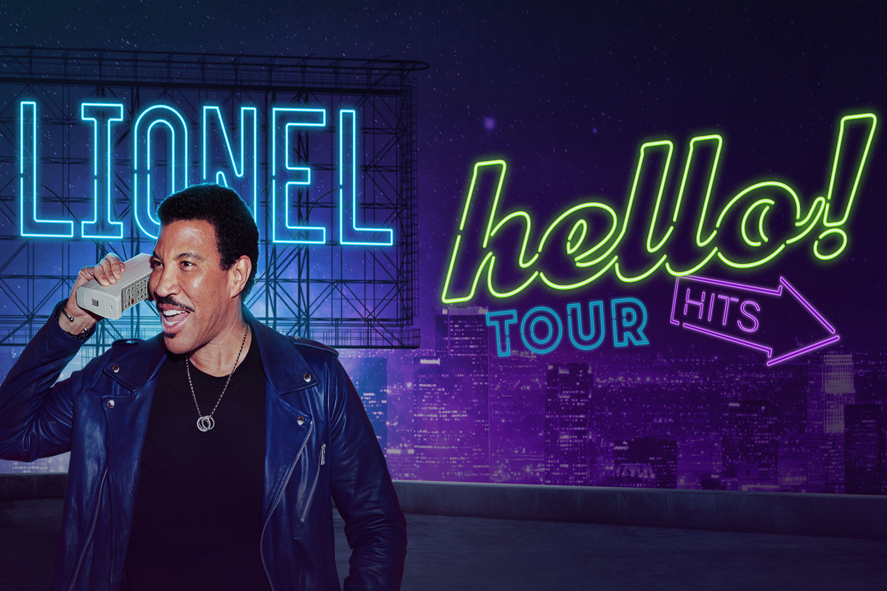 lionel richie hello tour