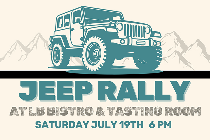 Luva Bella Jeep Rally