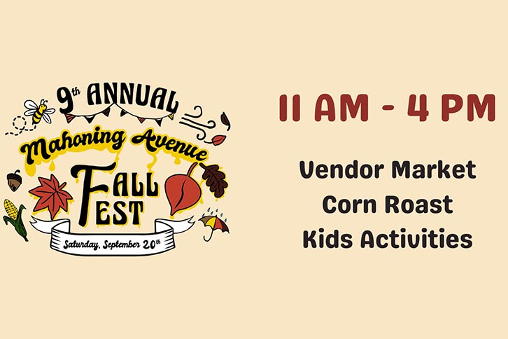 Mahoning Avenue Fall Fest