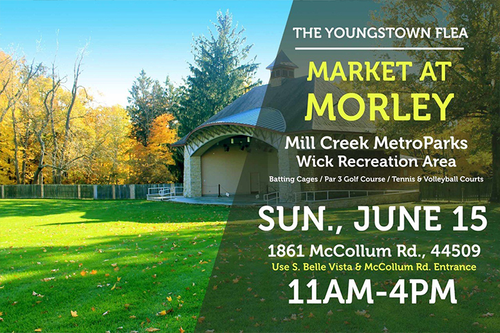 Market at Morley