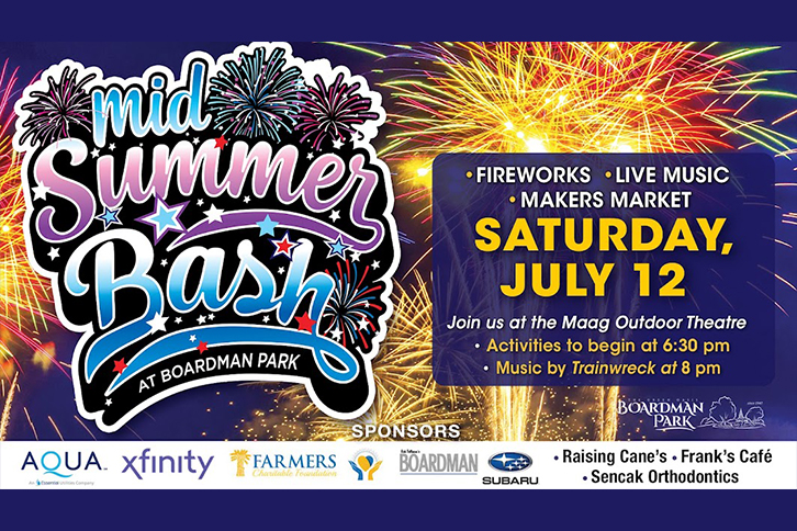 Mid Summer Bash