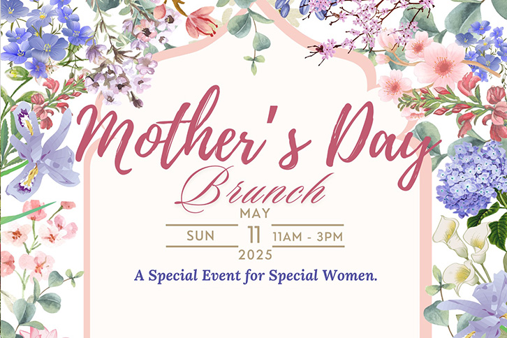 Mother's Day Brunch