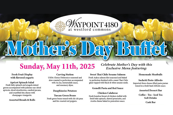 Mother's Day Buffet