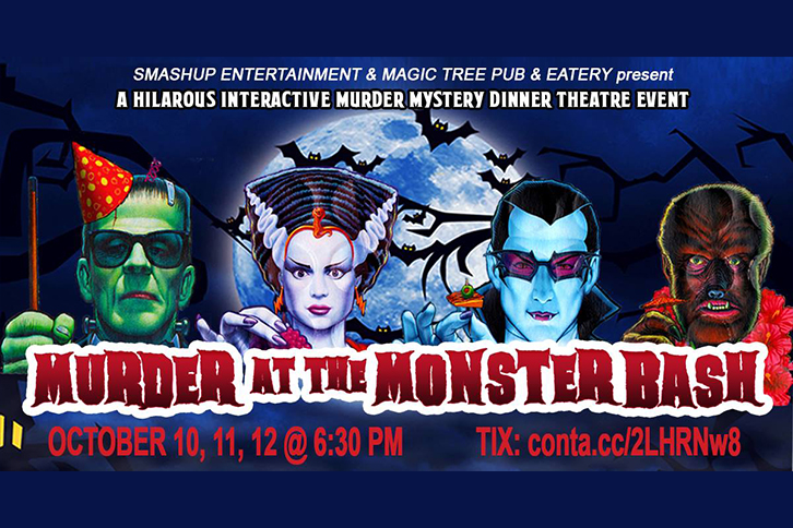 Murder Mystery Dinner Theater - Riverside Entertainment