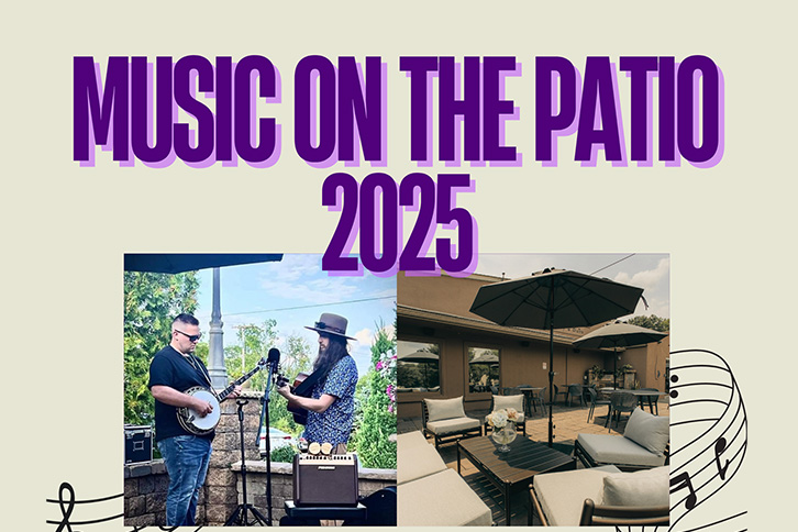 Music on the Patio