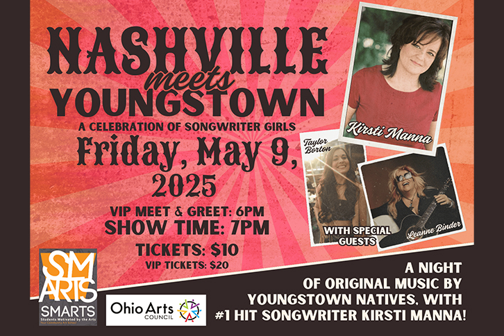 Nashville Meets Youngstown